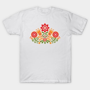 Folk Art T-Shirt